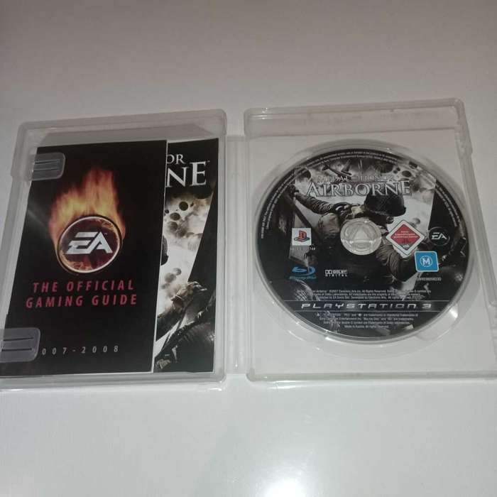 Medal of Honor: Airborne [PS3]  **CIB**